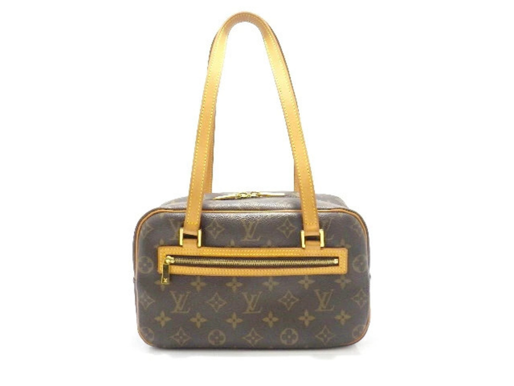 LOUIS VUITTON Bag Cite Shoulder Monogram